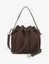 Sac bourse Juliette - Marron - 1