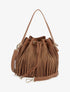 Sac bourse Juliette - Camel - 1