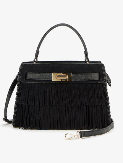 Sac à main Rayna - Noir - 1