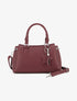 Sac à main Scarlet - Bordeaux - 1