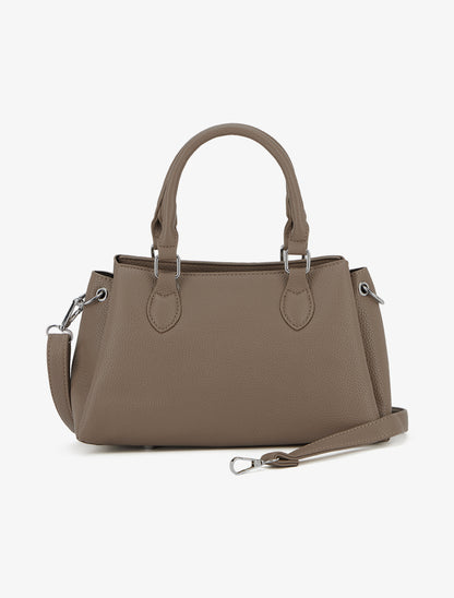 Sac à main Scarlet - Taupe - 1