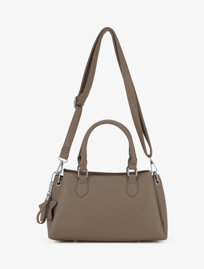 Sac à main Scarlet - Taupe - 3