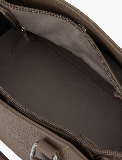 Sac à main Scarlet - Taupe - 4