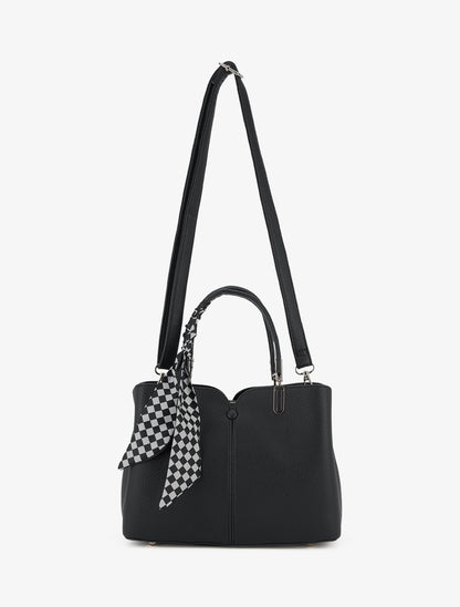 Sac à main Ella - Noir - 3