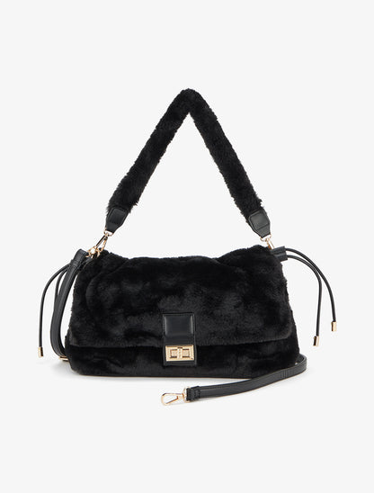 Sac à main Zoé - Noir - 1
