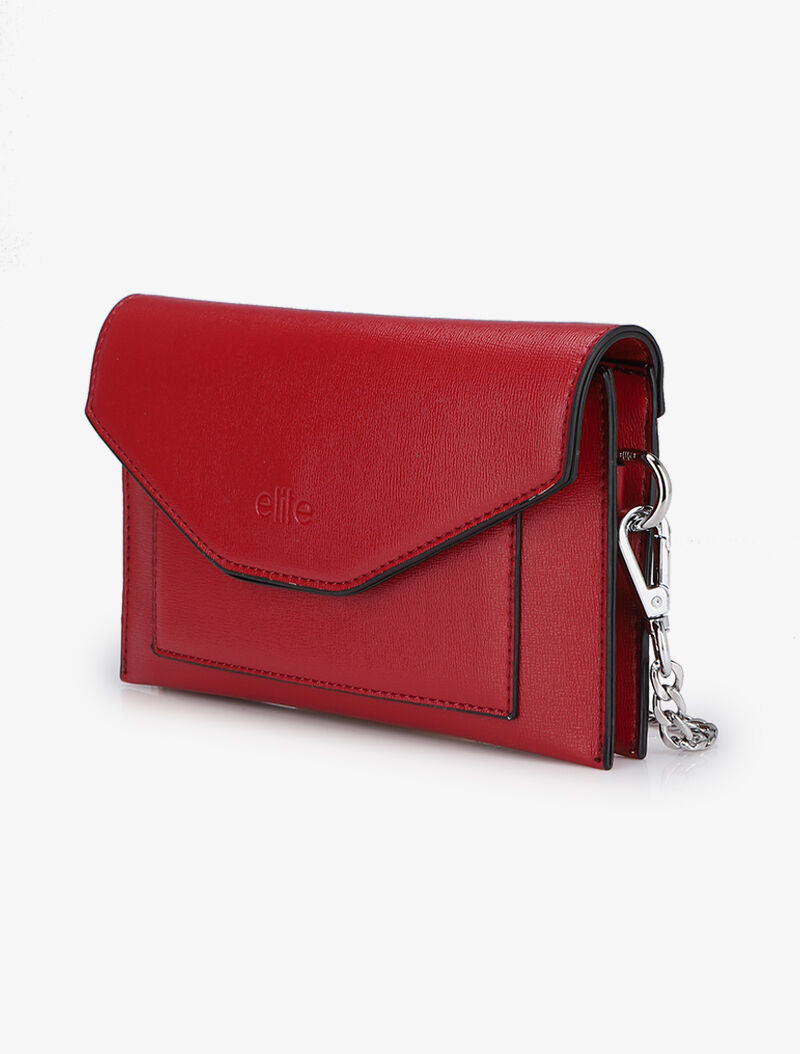 Pochette Eve - Bordeaux - 2