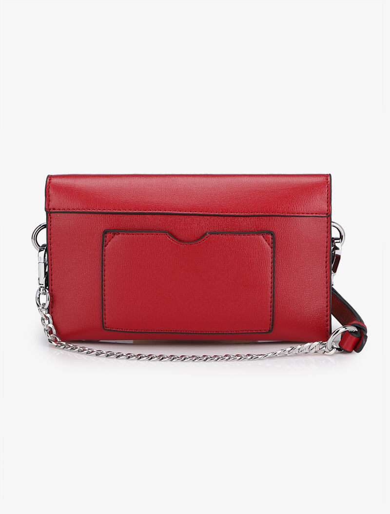 Pochette Eve - Bordeaux - 3