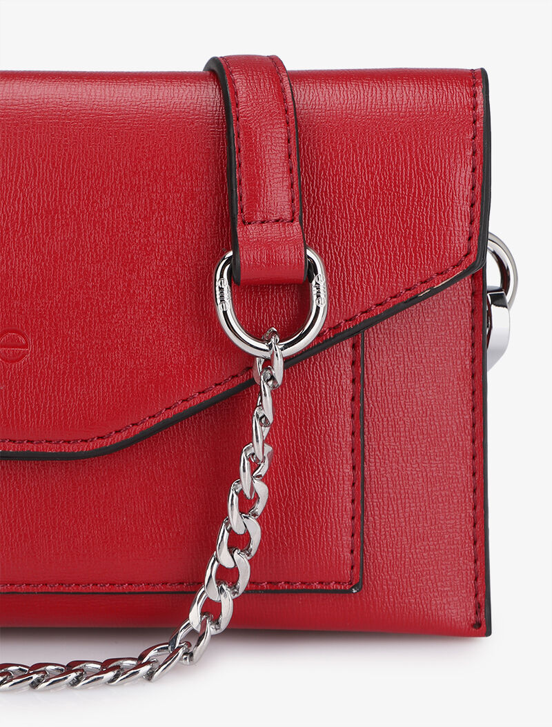 Pochette Eve - Bordeaux - 4