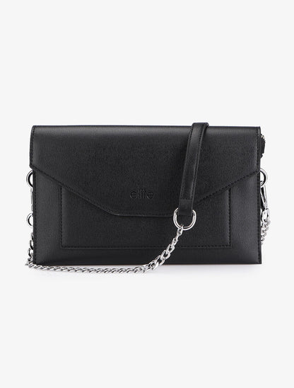 Pochette Amanda - Noir - 1