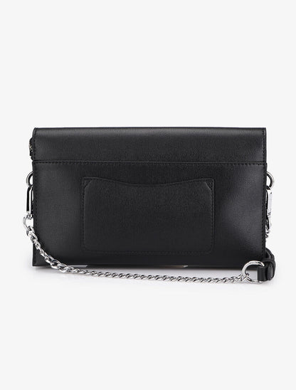 Pochette Amanda - Noir - 3