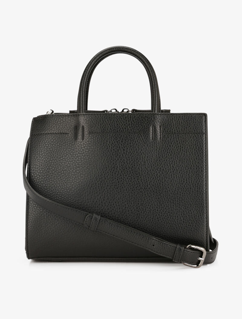 Sac à main Brigitte - Noir - 3