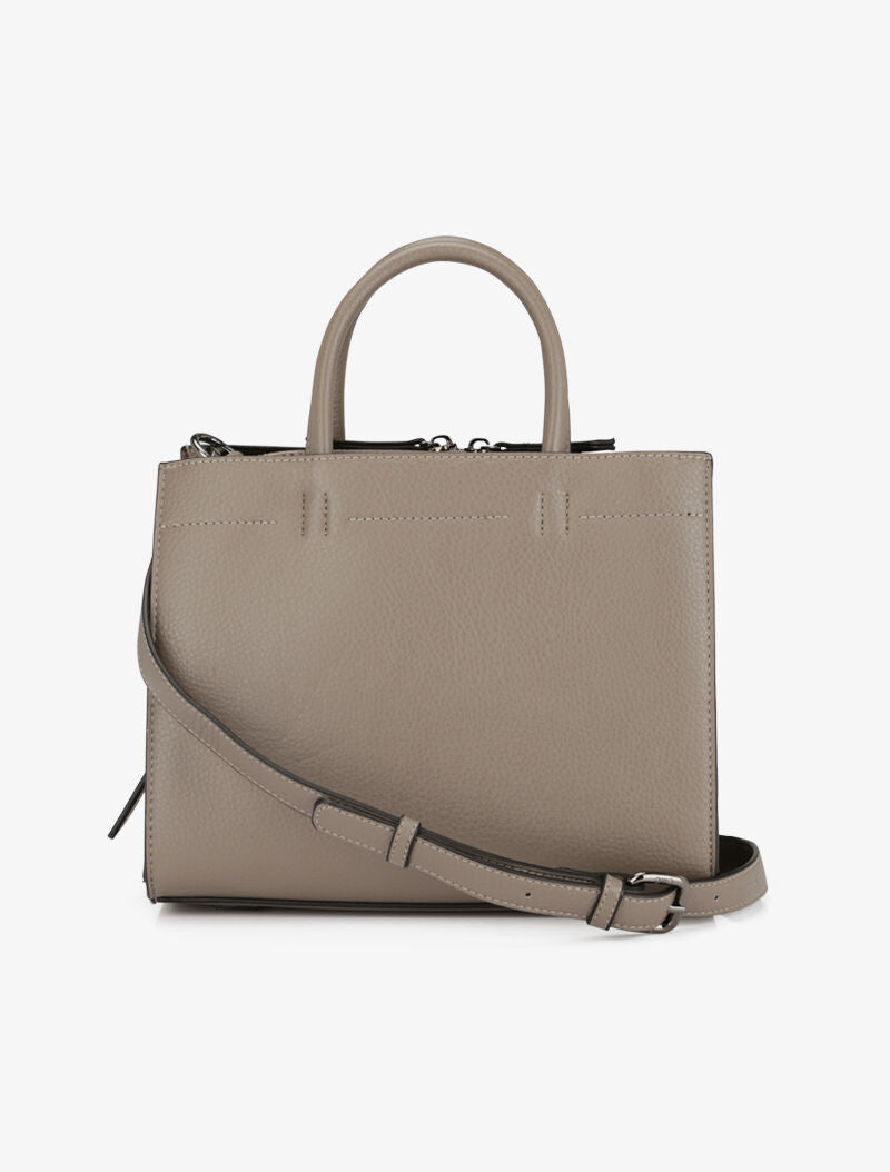 Sac à main Brigitte - Gris - 3