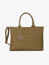 Sac cabas Emma - Kaki - 1