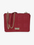 Sac à bandoulière Gabrielle - Rouge - 6