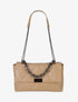 Sac besace Gaelle - Taupe - 6
