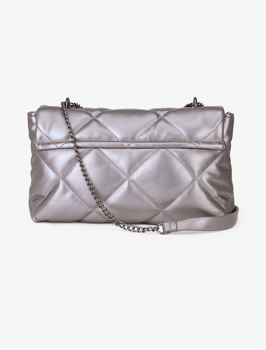 Sac besace Gaelle - Bronze - 3