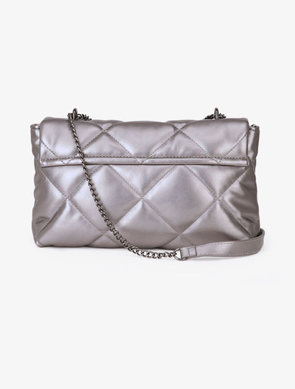 Sac besace Gaelle - Bronze - 3