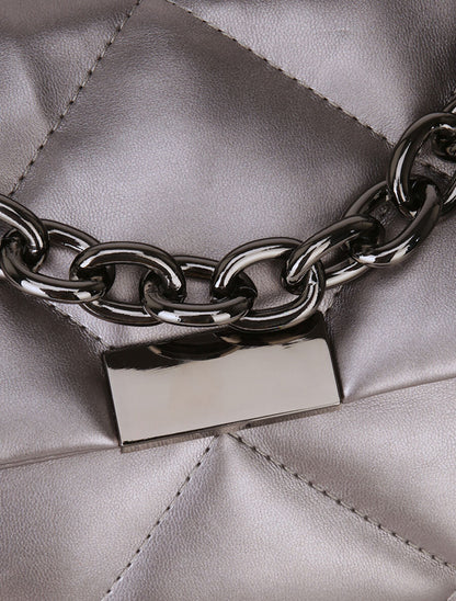 Sac besace Gaelle - Bronze - 4
