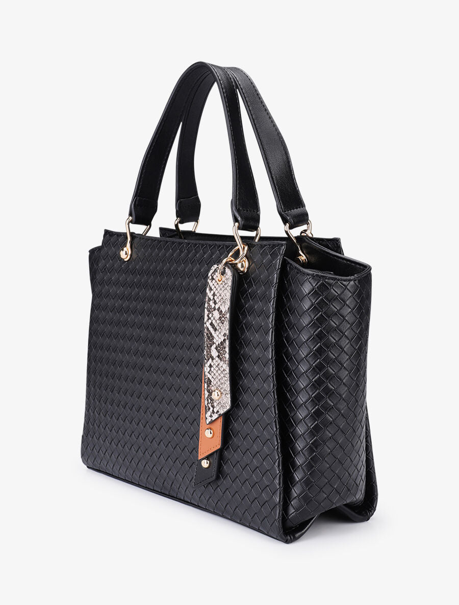 Sac à main Caroline - Noir - 2