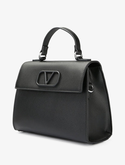 Sac besace Clarence - Noir - 2