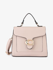 Sac besace Anémone - Taupe - 5
