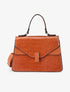 Sac besace Amalia - Camel - 1