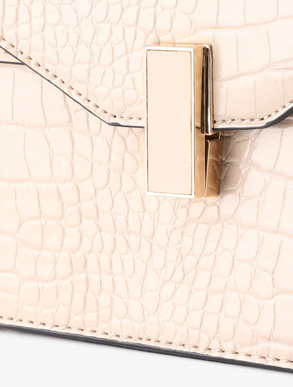 Sac besace Amalia - Taupe - 4