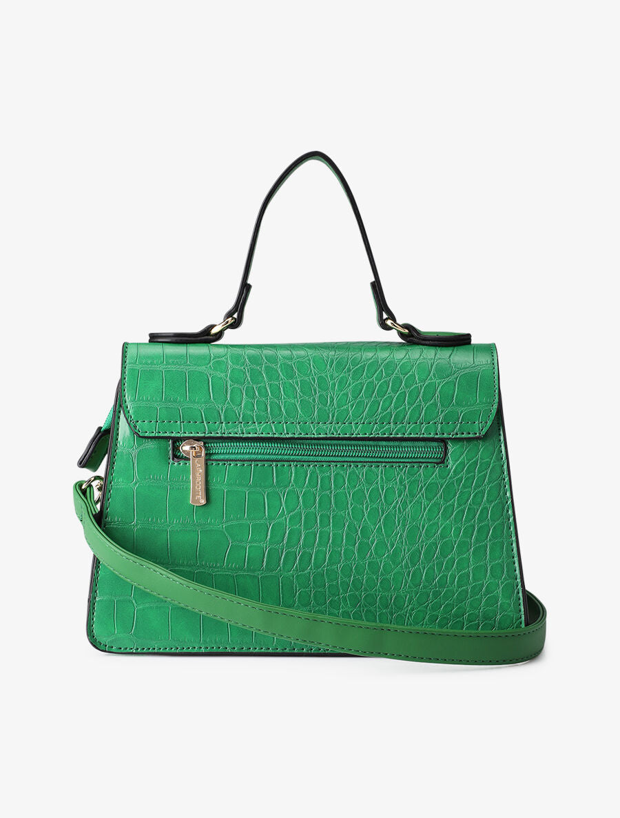 Sac besace Amalia - Vert - 3