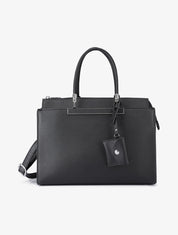 Sac à main Eugénie - Noir - 1