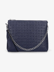 Sac besace Nora - Marine - 5