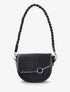 Sac besace Albertine - Noir - 1