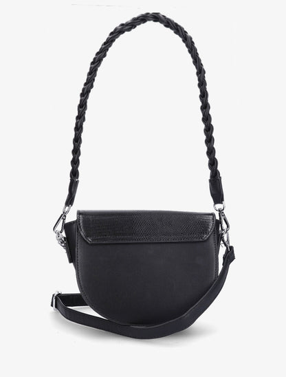 Sac besace Albertine - Noir - 3