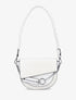 Sac besace Albertine - Blanc - 1