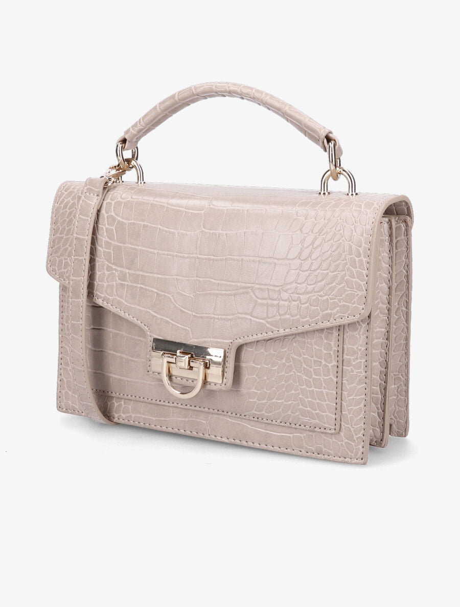 Sac besace Claudia - Beige - 2