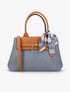 Sac à main Mathilda - Bleu - 5
