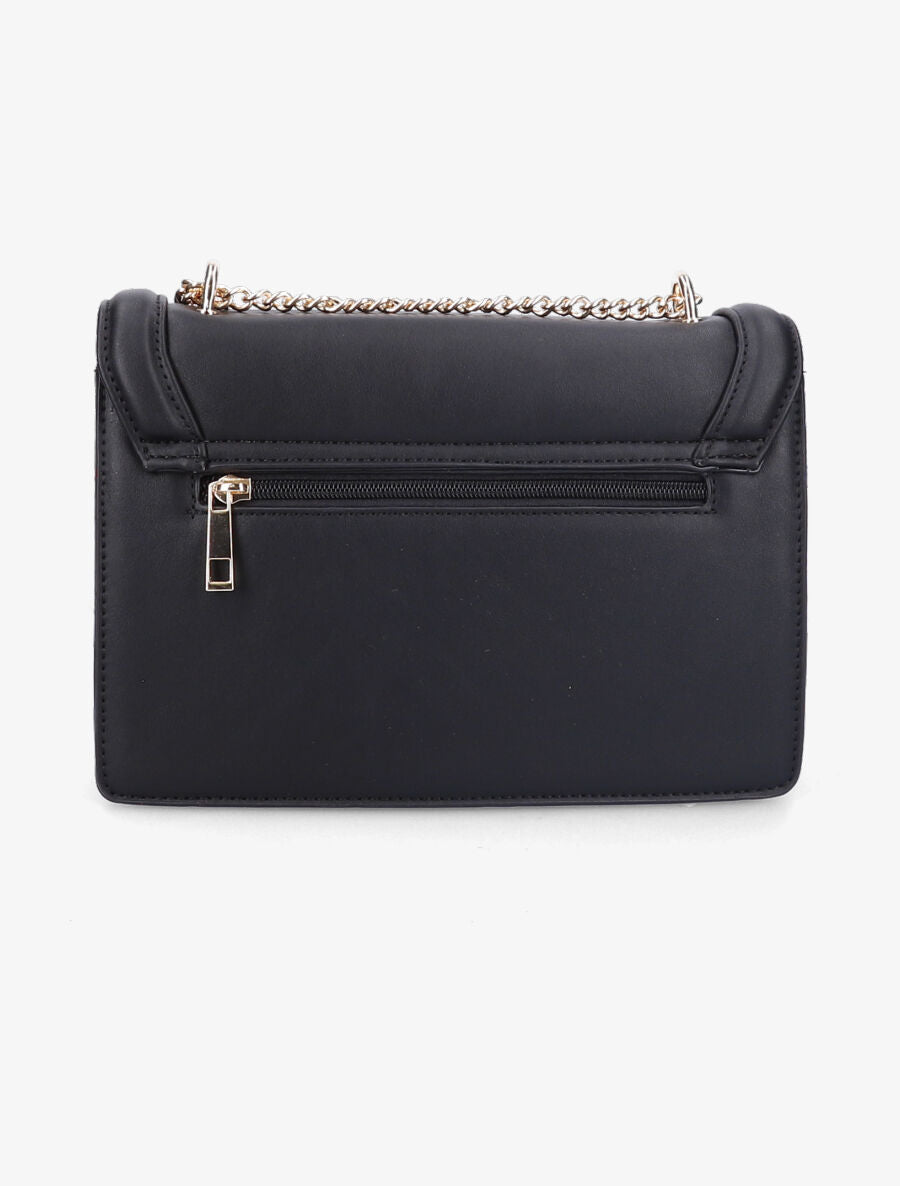 Sac besace Yolanda - Noir - 3