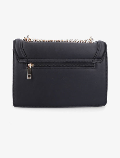 Sac besace Yolanda - Noir - 3