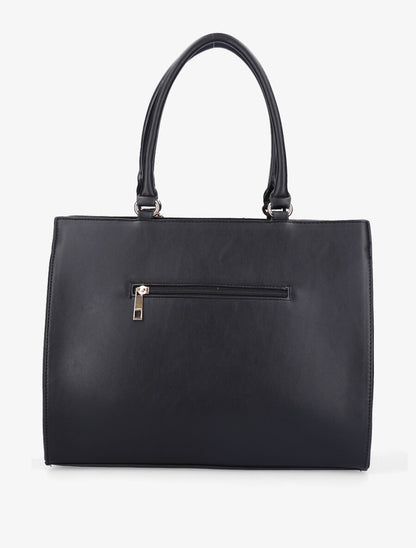 Sac cabas Julia - Noir - 3