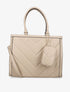 Sac cabas Julia - Beige - 5