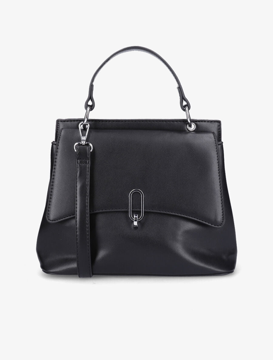 Sac à main Sylvia - Noir - 1
