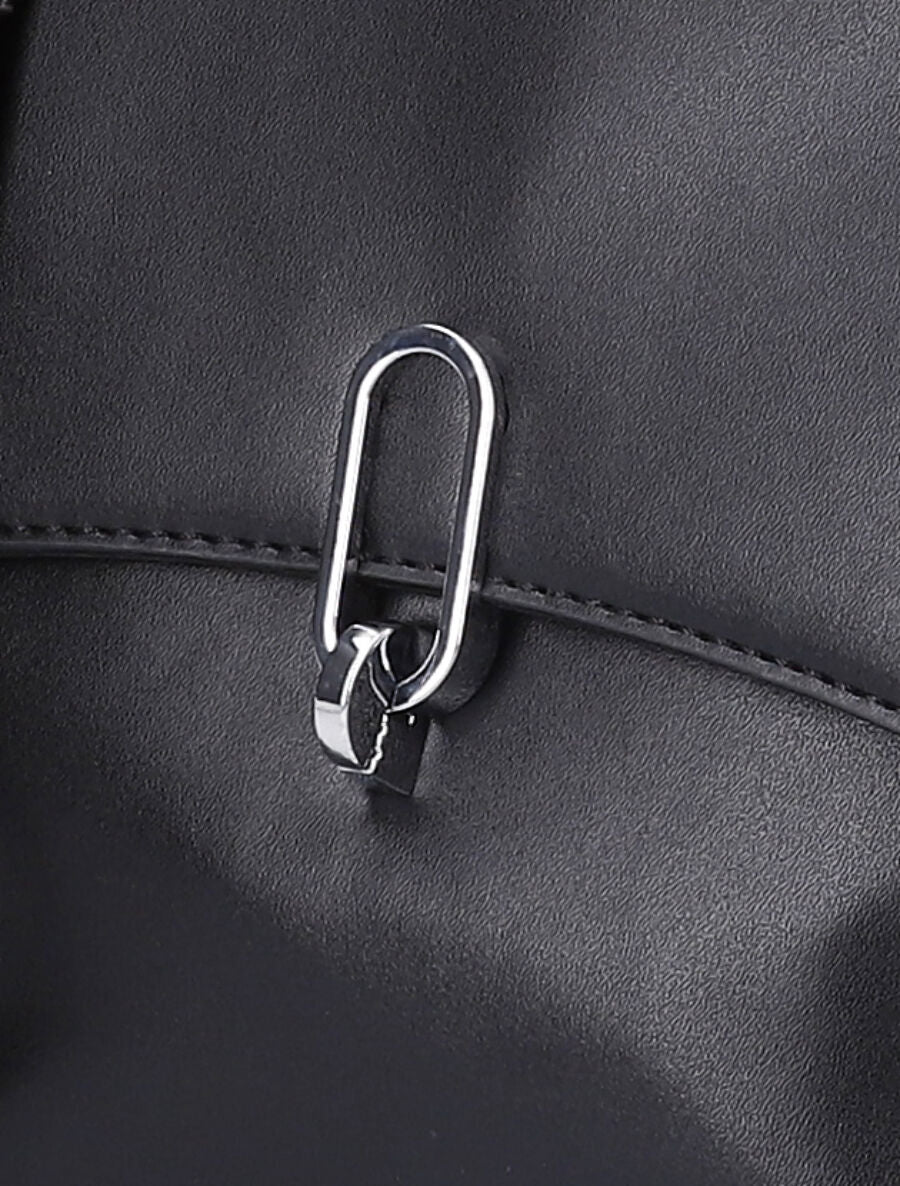 Sac à main Sylvia - Noir - 4