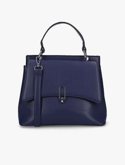 Sac à main Sylvia - Bleu - 1