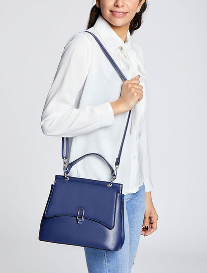 Sac à main Sylvia - Bleu - 5