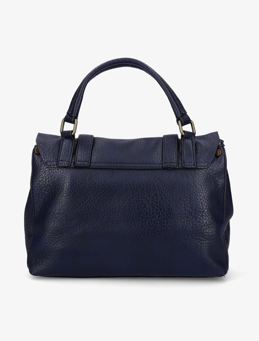 Sac cartable Magda - Marine - 3