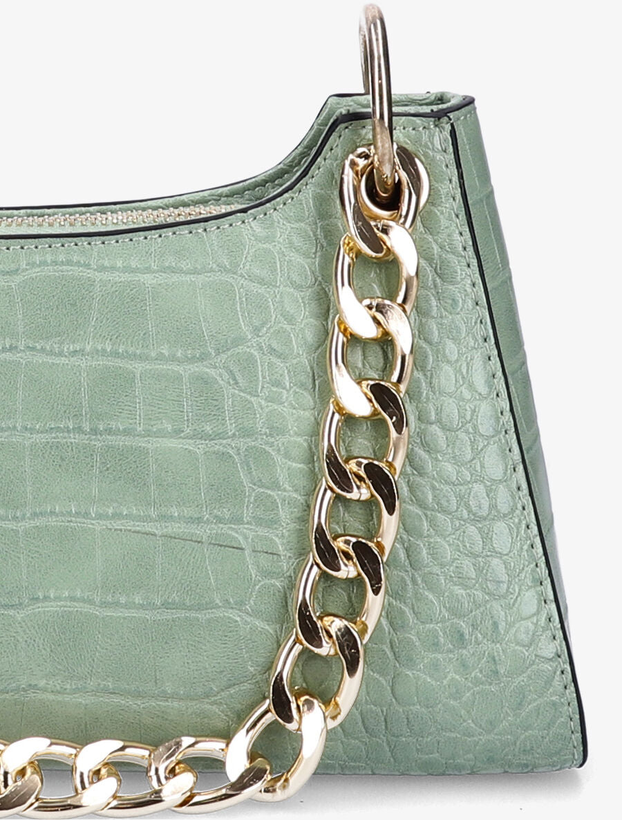 Sac à main Laurel - Vert d&
