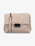 Sac besace Alexandra - Taupe - 1