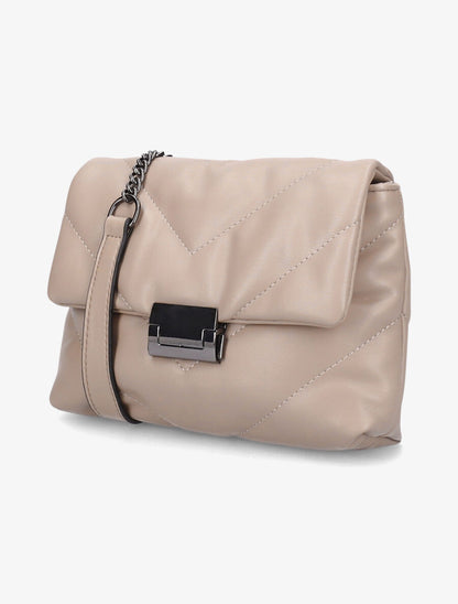 Sac besace Alexandra - Taupe - 2