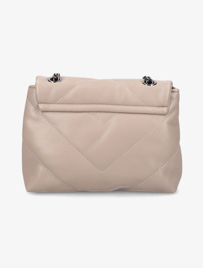 Sac besace Alexandra - Taupe - 3