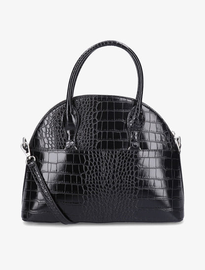 Sac à main Valérie - Noir - 1