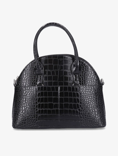 Sac à main Valérie - Noir - 3